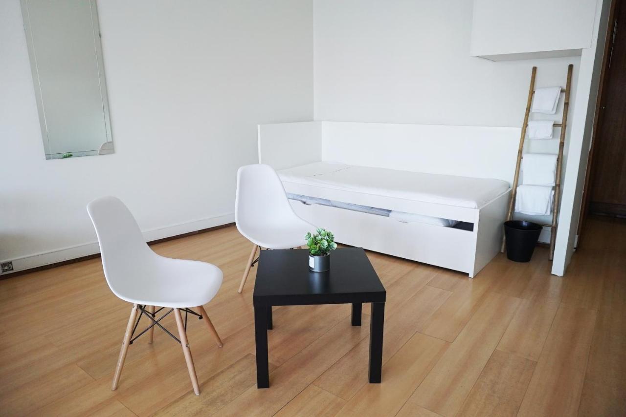 Oporto Trindade Residence Eksteriør bilde