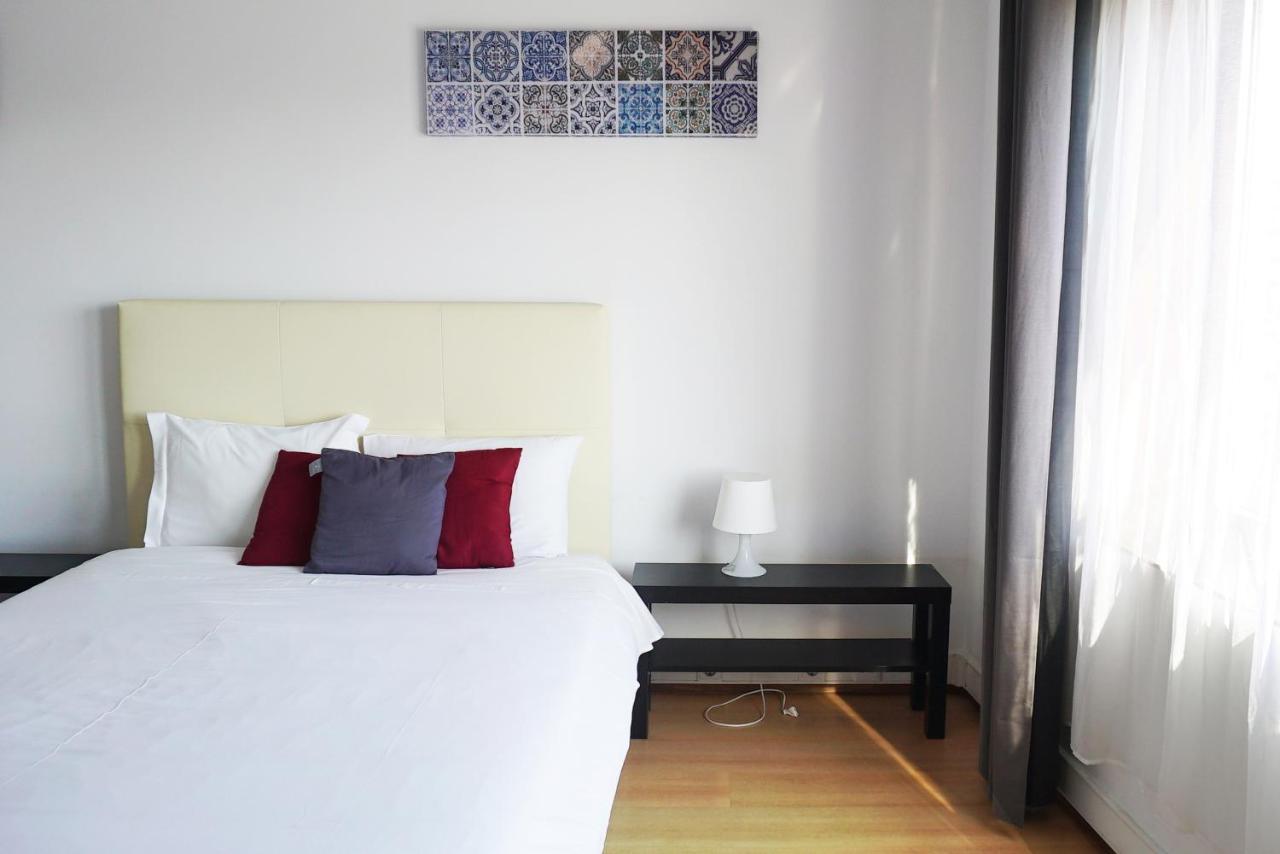 Oporto Trindade Residence Eksteriør bilde