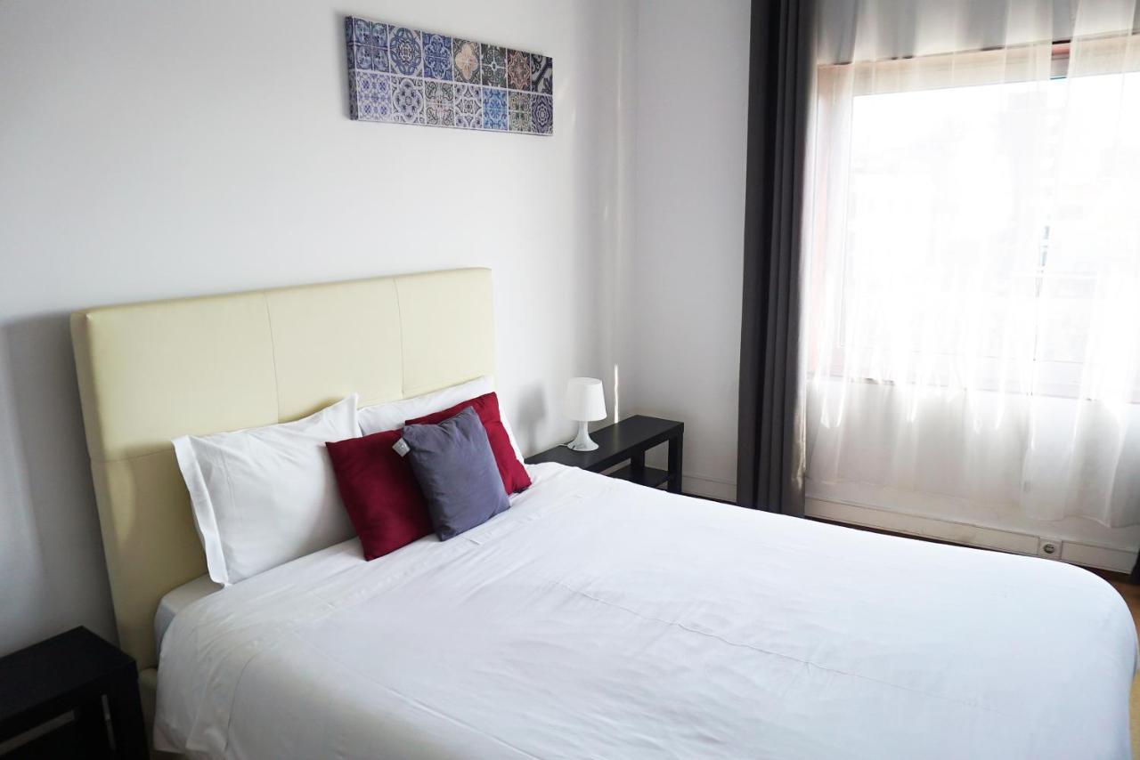 Oporto Trindade Residence Eksteriør bilde