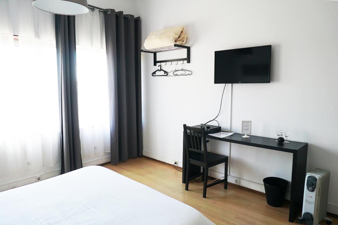 Oporto Trindade Residence Eksteriør bilde