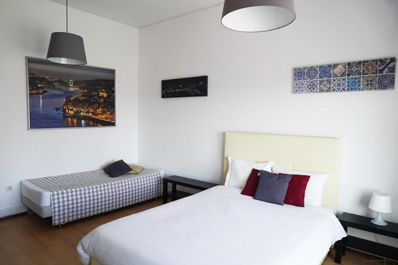Oporto Trindade Residence Eksteriør bilde