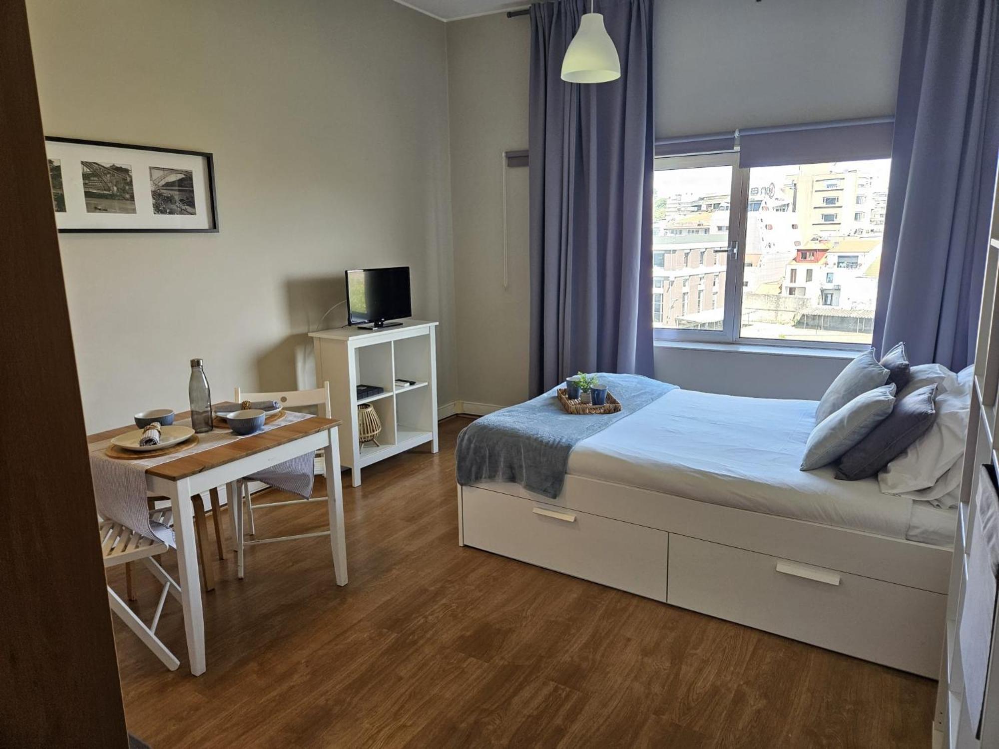 Oporto Trindade Residence Eksteriør bilde