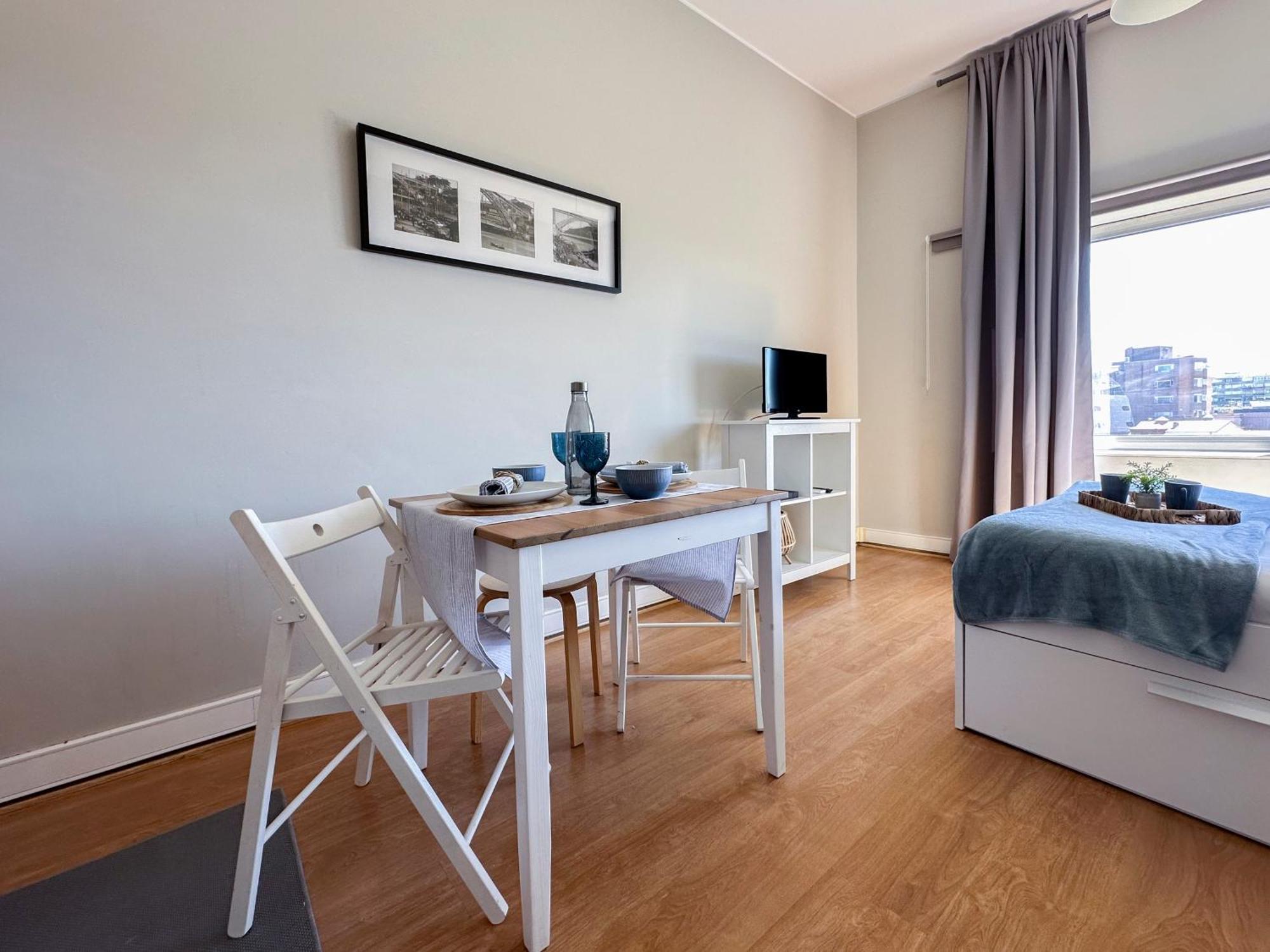 Oporto Trindade Residence Eksteriør bilde