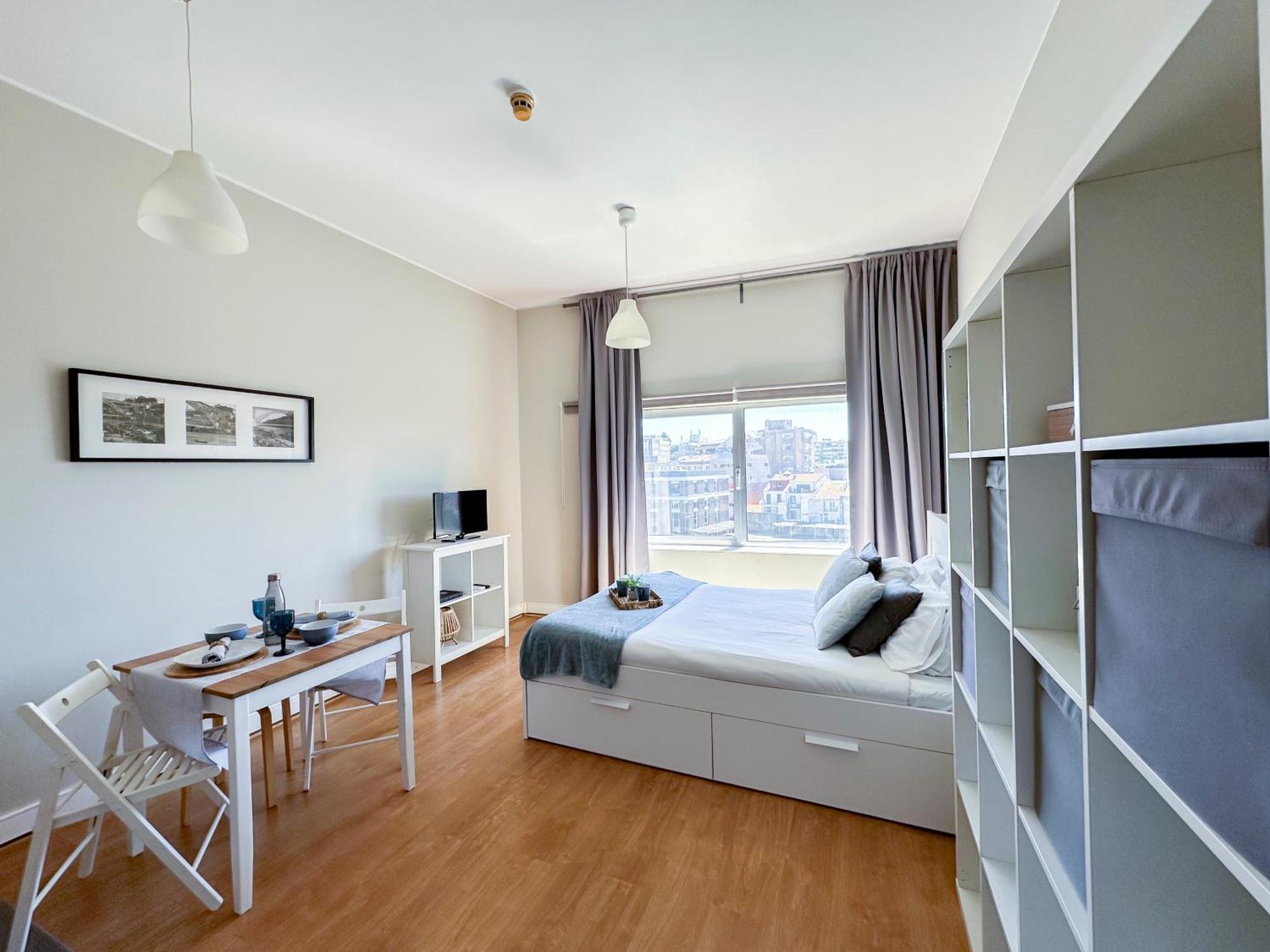 Oporto Trindade Residence Eksteriør bilde