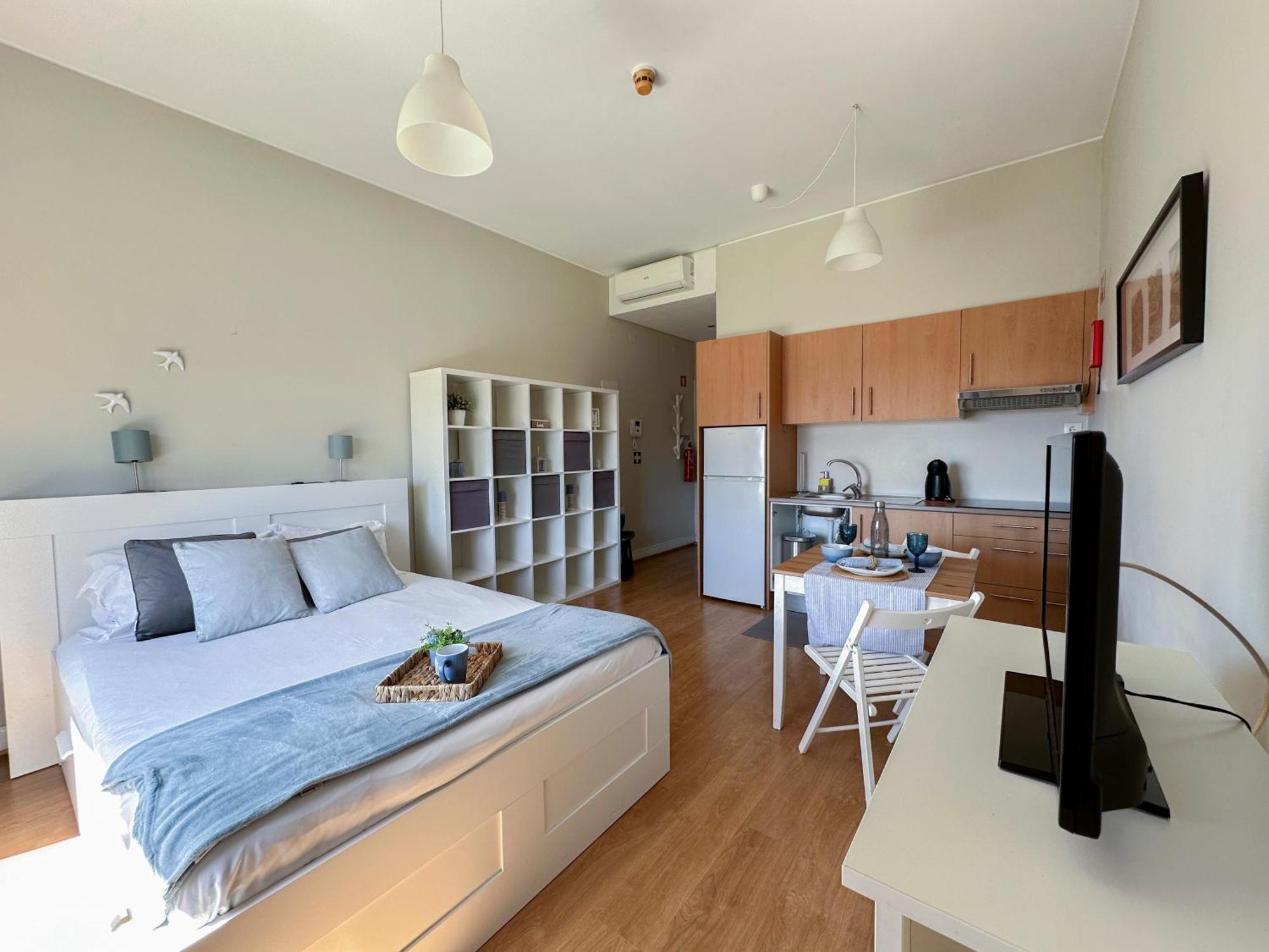 Oporto Trindade Residence Eksteriør bilde