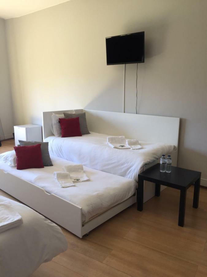 Oporto Trindade Residence Eksteriør bilde