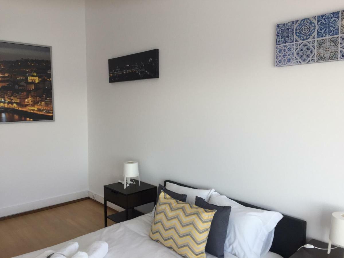 Oporto Trindade Residence Eksteriør bilde