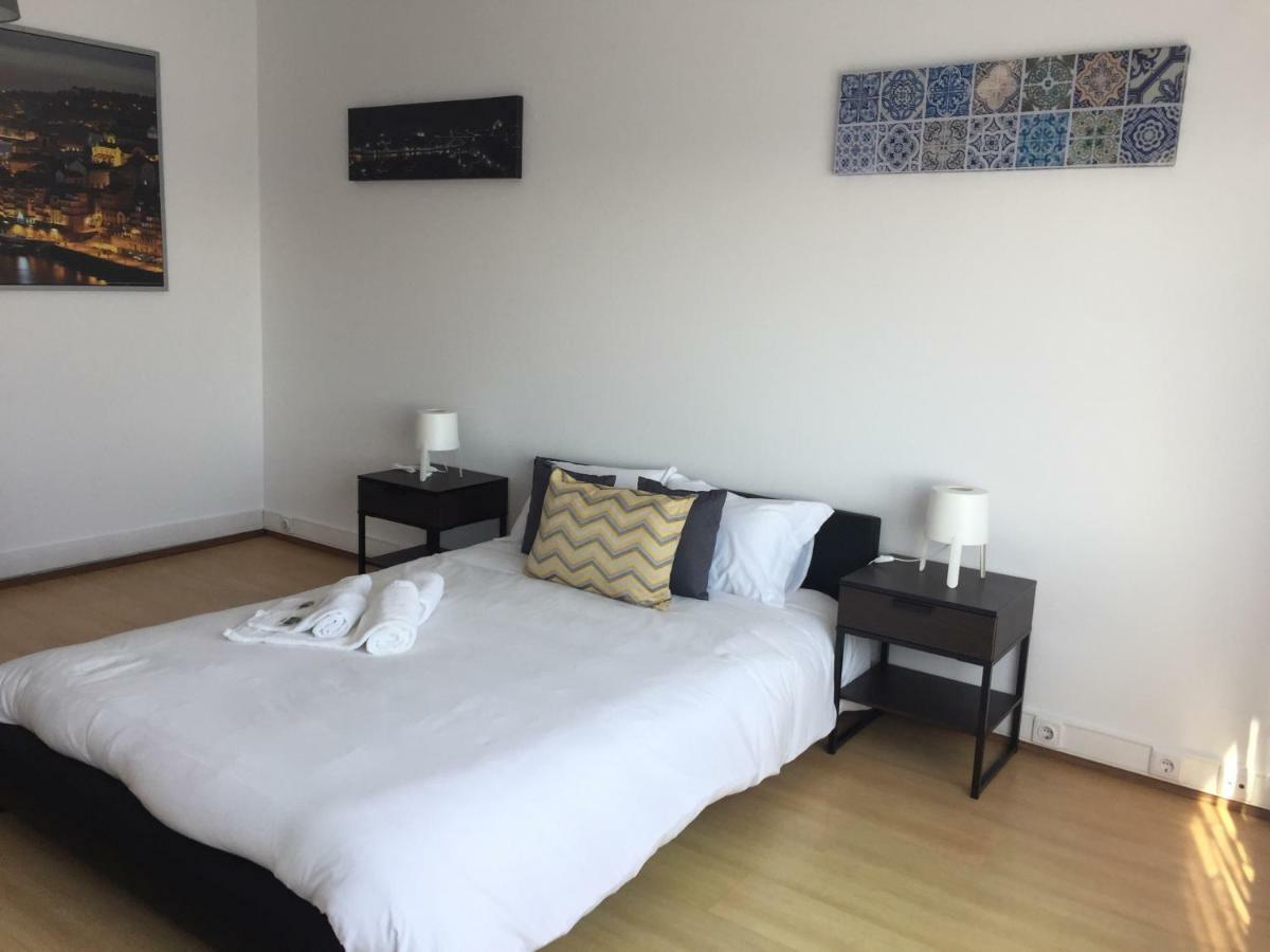 Oporto Trindade Residence Eksteriør bilde