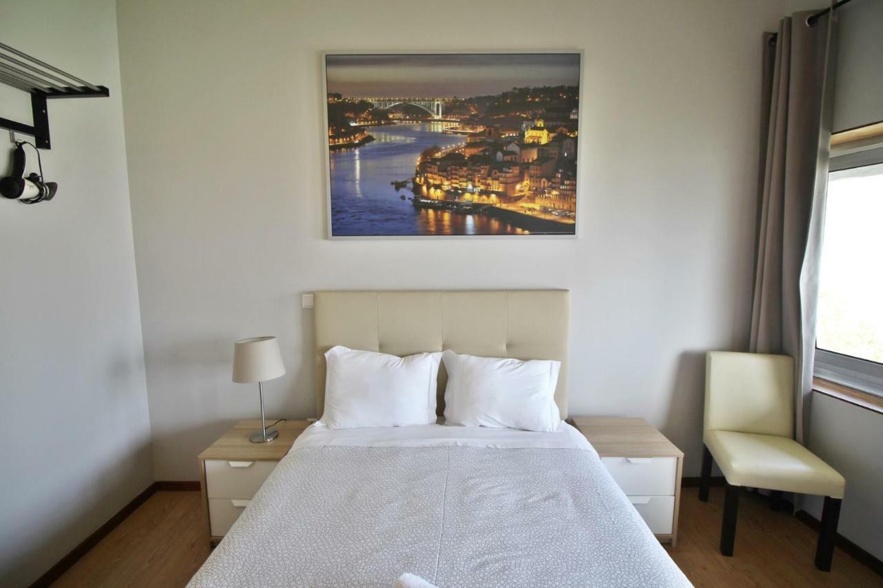 Oporto Trindade Residence Eksteriør bilde