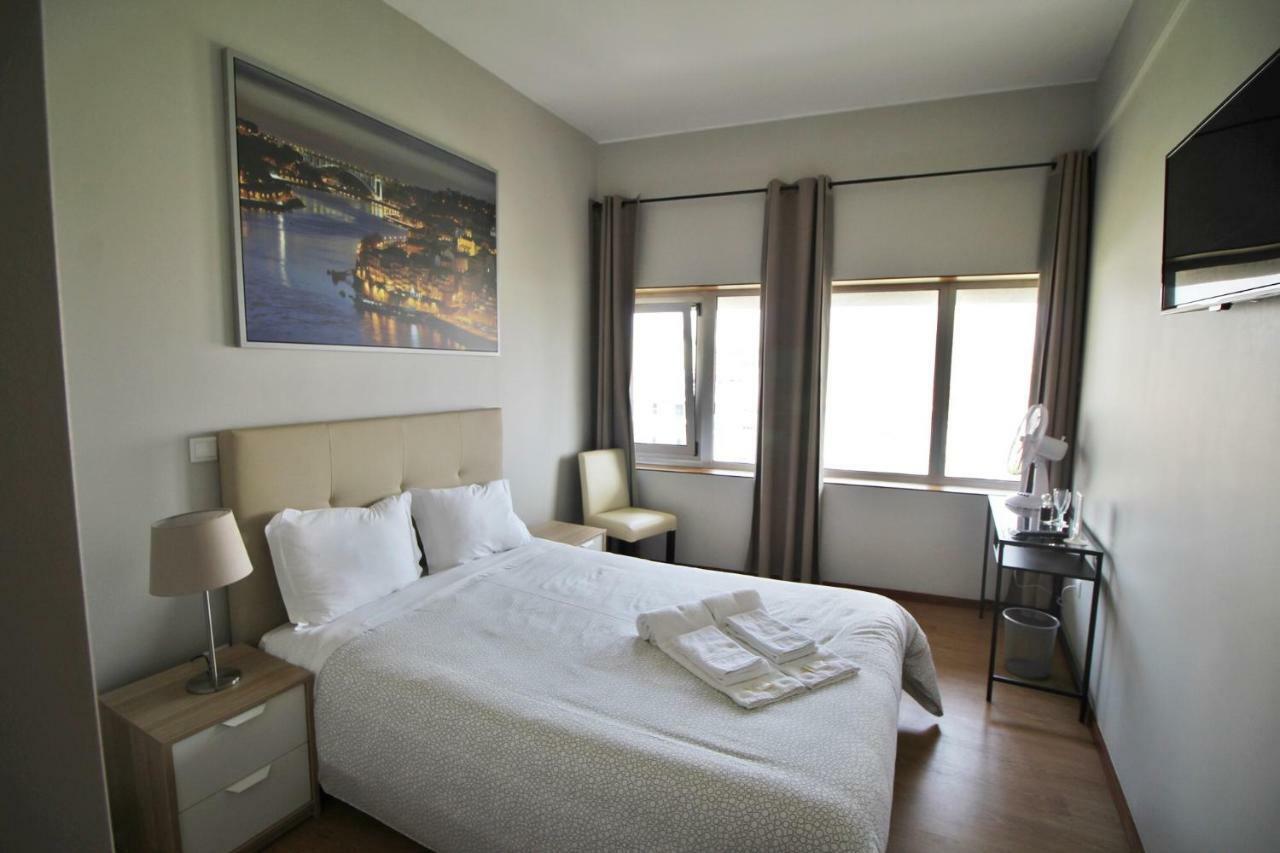 Oporto Trindade Residence Eksteriør bilde