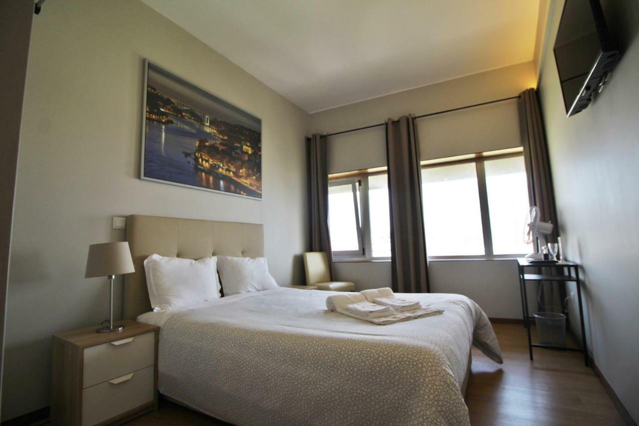 Oporto Trindade Residence Eksteriør bilde