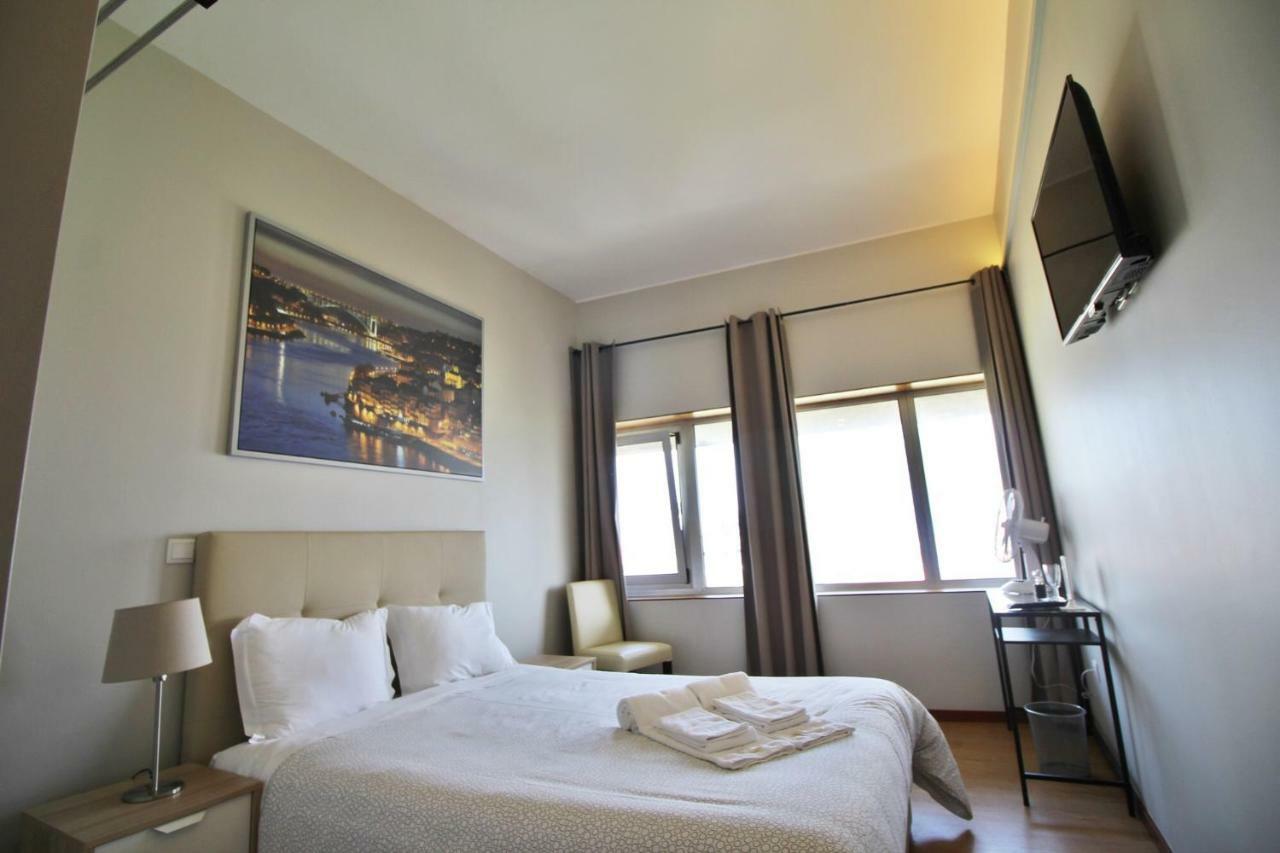 Oporto Trindade Residence Eksteriør bilde